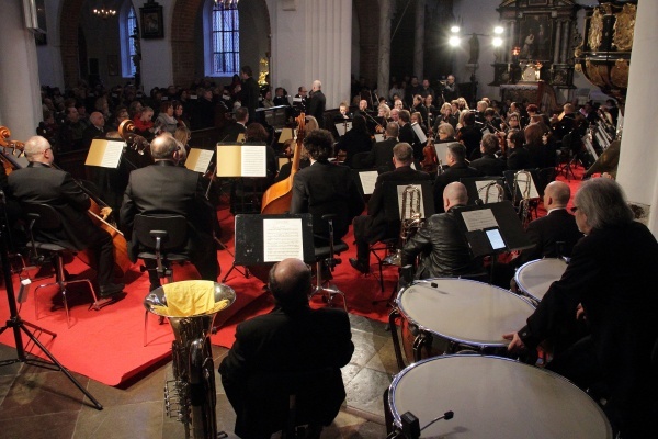 Koncert Papieski 2014