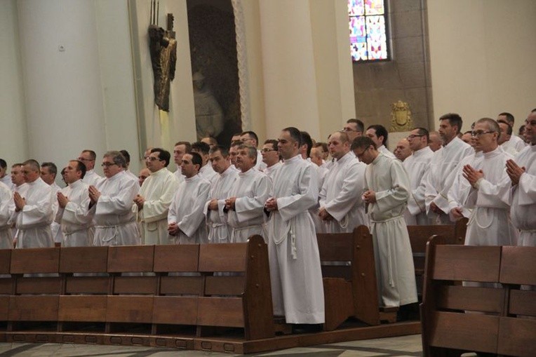 Nowi szafarze w archidiecezji