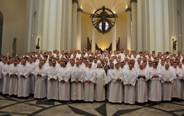 Nowi szafarze w archidiecezji