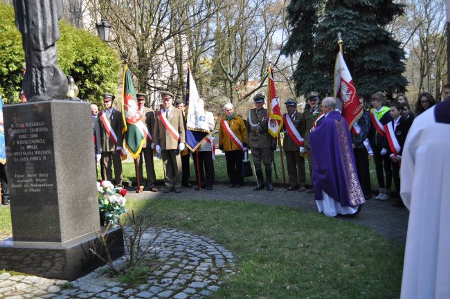 Uroczystości Katyńsko - Smoleńskie w Płocku