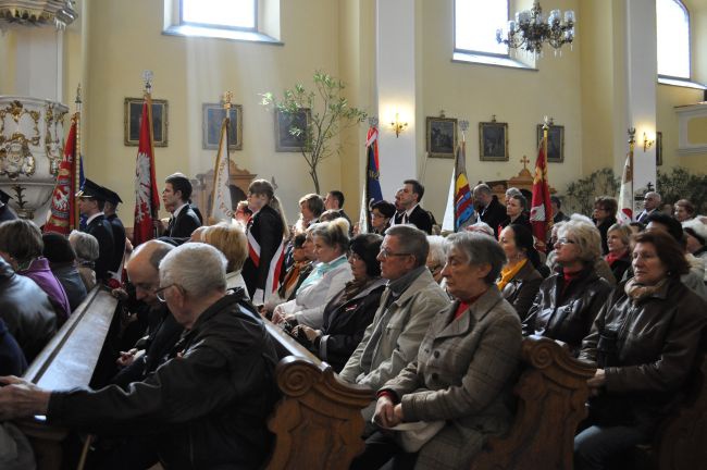 Uroczystości Katyńsko - Smoleńskie w Płocku