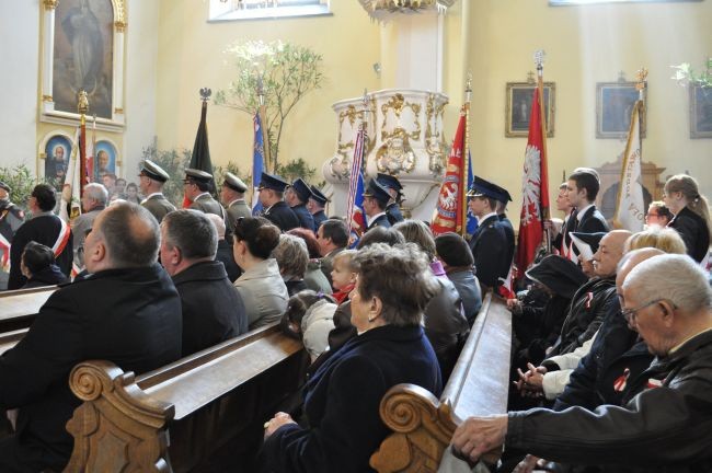 Uroczystości Katyńsko - Smoleńskie w Płocku