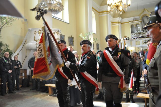 Uroczystości Katyńsko - Smoleńskie w Płocku