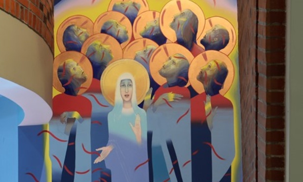 Duchu wiecznej miłości