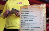 W naddniestrzańskiej restauracji na dzień dobry słyszymy: „A tu mamy menu postne” 