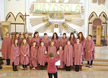 Schola z Wrzosek – laureat pierwszego miejsca