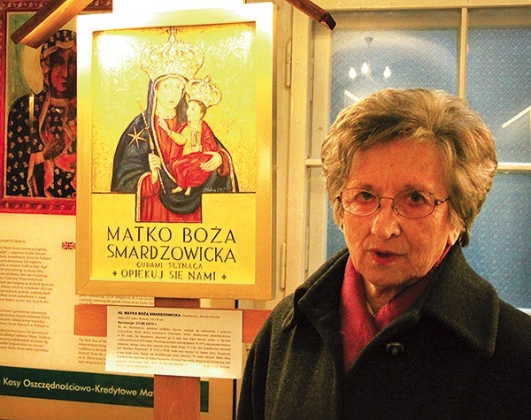  Helena Kupiszewska i Madonna Smardzowicka