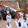  4 i 5 kwietnia maturzyści diecezji płockiej wypełnili jasnogórskie wały, bazylikę i kaplicę Cudownego Obrazu Matki Bożej