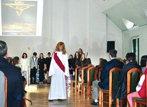  „Ecce Homo” to spektakl o Chrystusie, który pragnął być skradziony