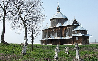 Cerkiew w Mycowie w woj. lubelskim