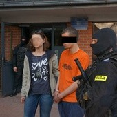 W Katowicach zatrzymano gwałciciela