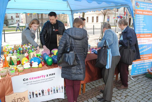 Świąteczny kiermasz