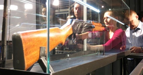 Niepowtarzalny „Maroszek”