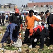 23 zabitych w zamachu w Islamabadzie 