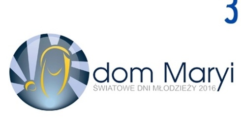 Wybierz logo Domu Maryi