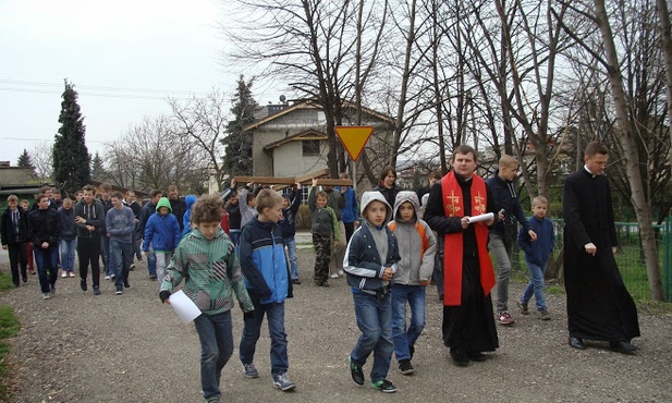 Kwietniowy dzień skupienia