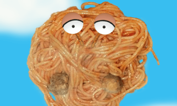 Wyrok ws. Latającego Potwora Spaghetti