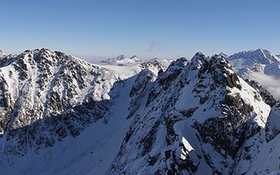 W Tatry wróciła zima