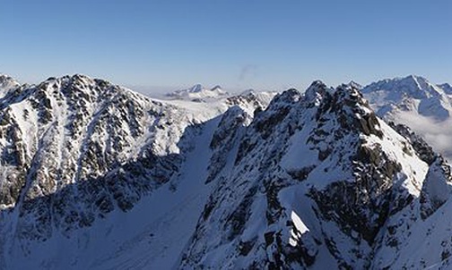 W Tatry wróciła zima