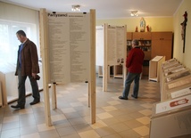Wystawę o partyzantach NSZ można teraz oglądać  w Czechowicach-Dziedzicach