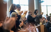 "Jeden z nas" w Parlamencie Europejskim