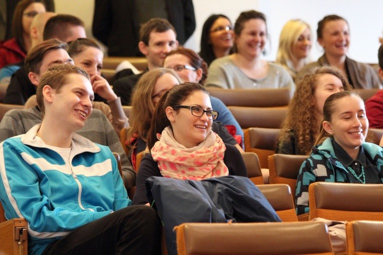 Superstudent 2014 wydziału teologii
