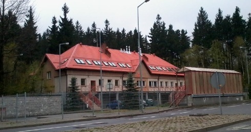 Strażnica na wychowanie