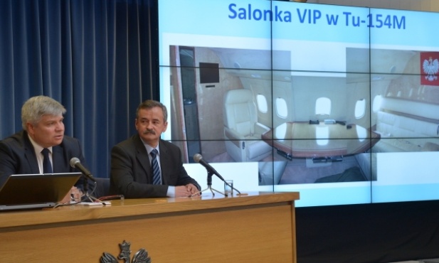 Zespół Laska: Nie ma potwierdzenia wybuchu