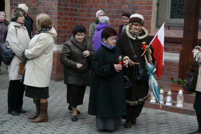 Rocznica katastrofy smoleńskiej