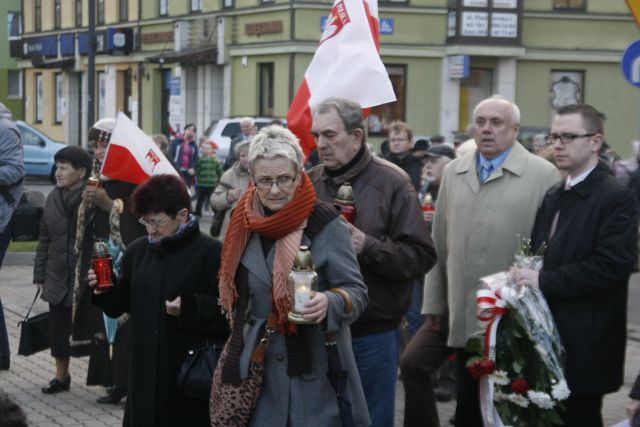 Rocznica katastrofy smoleńskiej