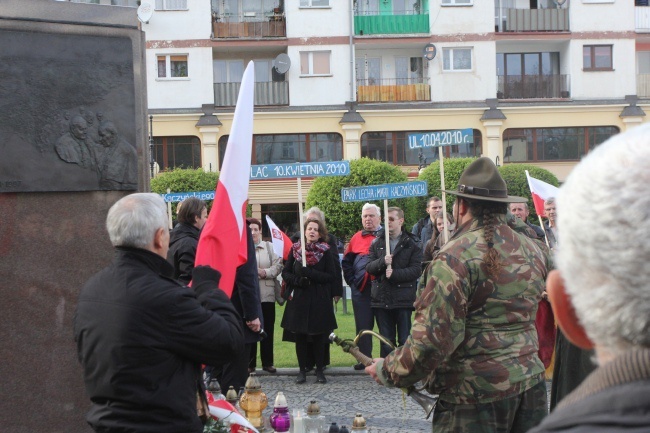 Kolejna rocznica, kolejne hasła