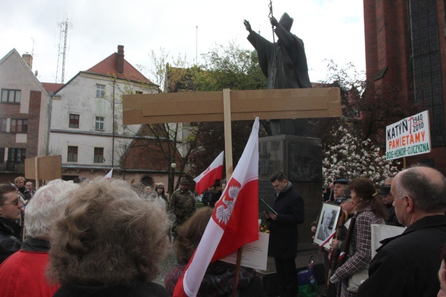 Kolejna rocznica, kolejne hasła