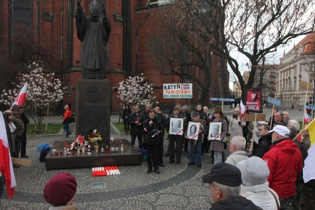 Kolejna rocznica, kolejne hasła