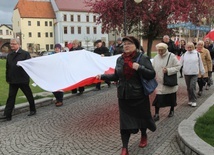 Kolejna rocznica, kolejne hasła