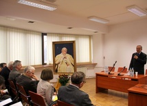 Konferencja poświęcona Janowi Pawłowi II kończyła trwające od 8 kwietnia dni polonistyki na KUL. 