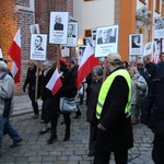 Marsz pamięci we Wrocławiu