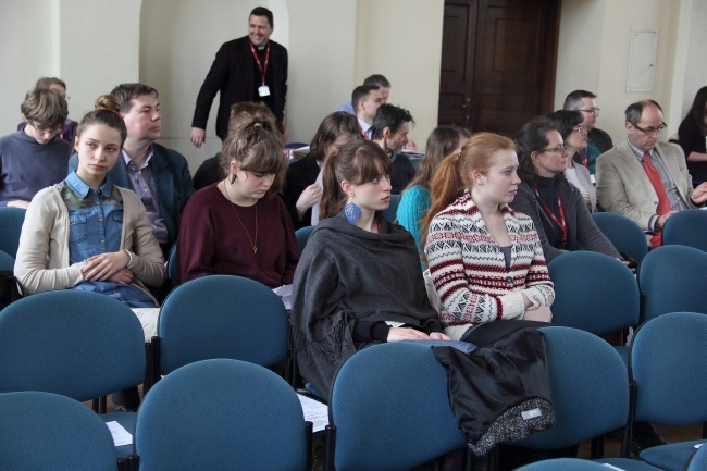  Międzynarodowa konferencja "Musica Sacra" 