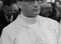 Śp. ks. Krzysztof Bytomski