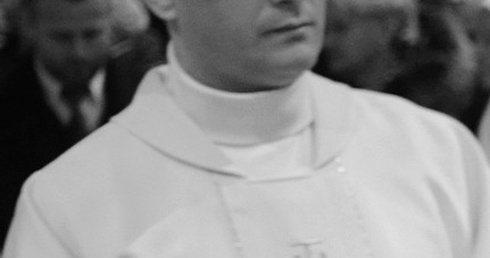 Śp. ks. Krzysztof Bytomski