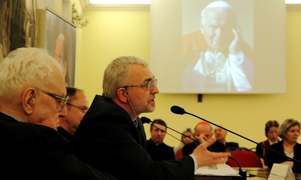 Czy święty może mieć słabości?