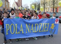 "Pola nadziei" w Oławie