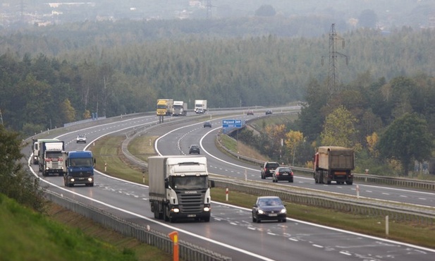 Mamy najgorsze drogi w Unii