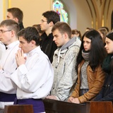 Biskup Ryś w Wodzisławiu Śl.
