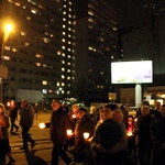 Droga Krzyżowa w Chorzowie 2014 