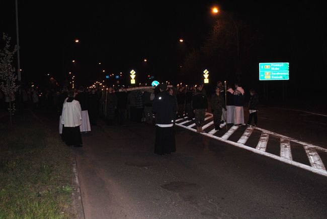 Miejska Droga Krzyżowa