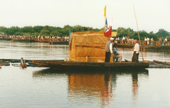 Jan Paweł II w Sandomierzu