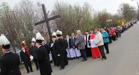 Córka z wizytą u Matki