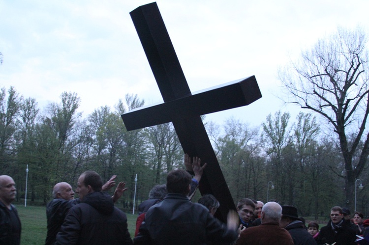 Droga Krzyżowa ulicami Katowic