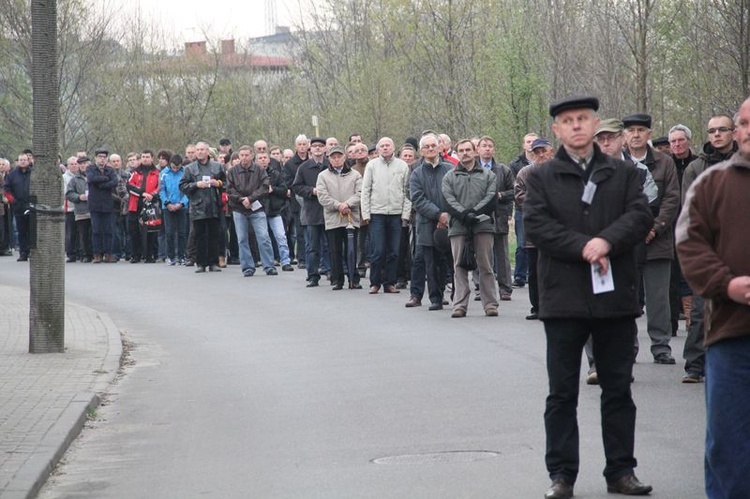 Droga Krzyżowa z Bobrownik Śl. do Radzionkowa