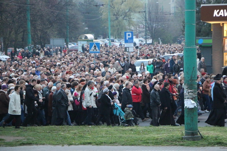 Tyska Droga Krzyżowa dla Życia